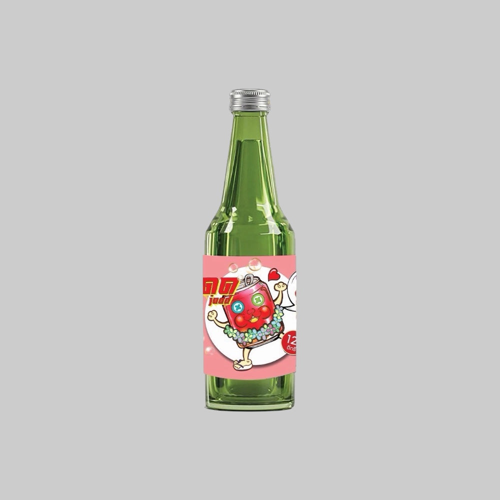 E-Sann Soju Juad Cola Bottle 360ml 12.0%