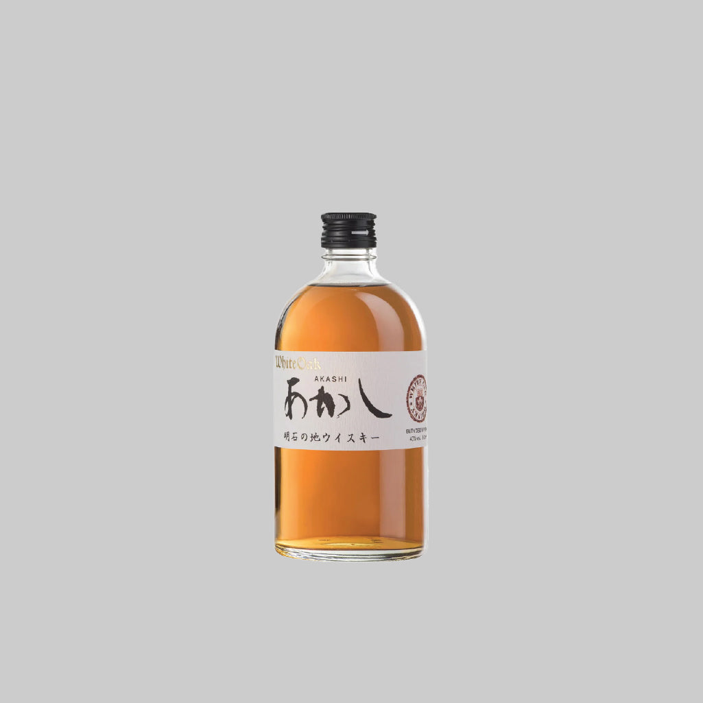 Akashi Blended Whisky 500ml 40.0% | TIME2DRINK
