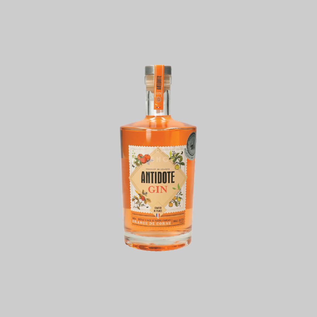 Antidote Orange Gin 700ml 40.0% | TIME2DRINK