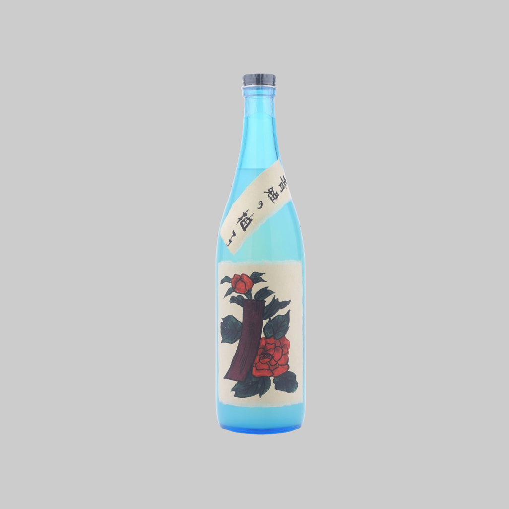 Aotan No Yuzushu 720ml 8.0% | TIME2DRINK