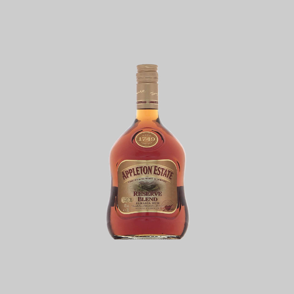 Appleton Estate Reserve Blend Jamaica Rum 750ml 40.0% | TIME2DRINK