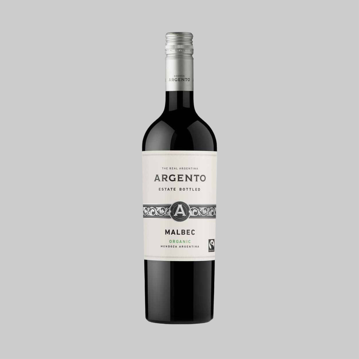 Argento Malbec Organic 750ml 13.5% | TIME2DRINK