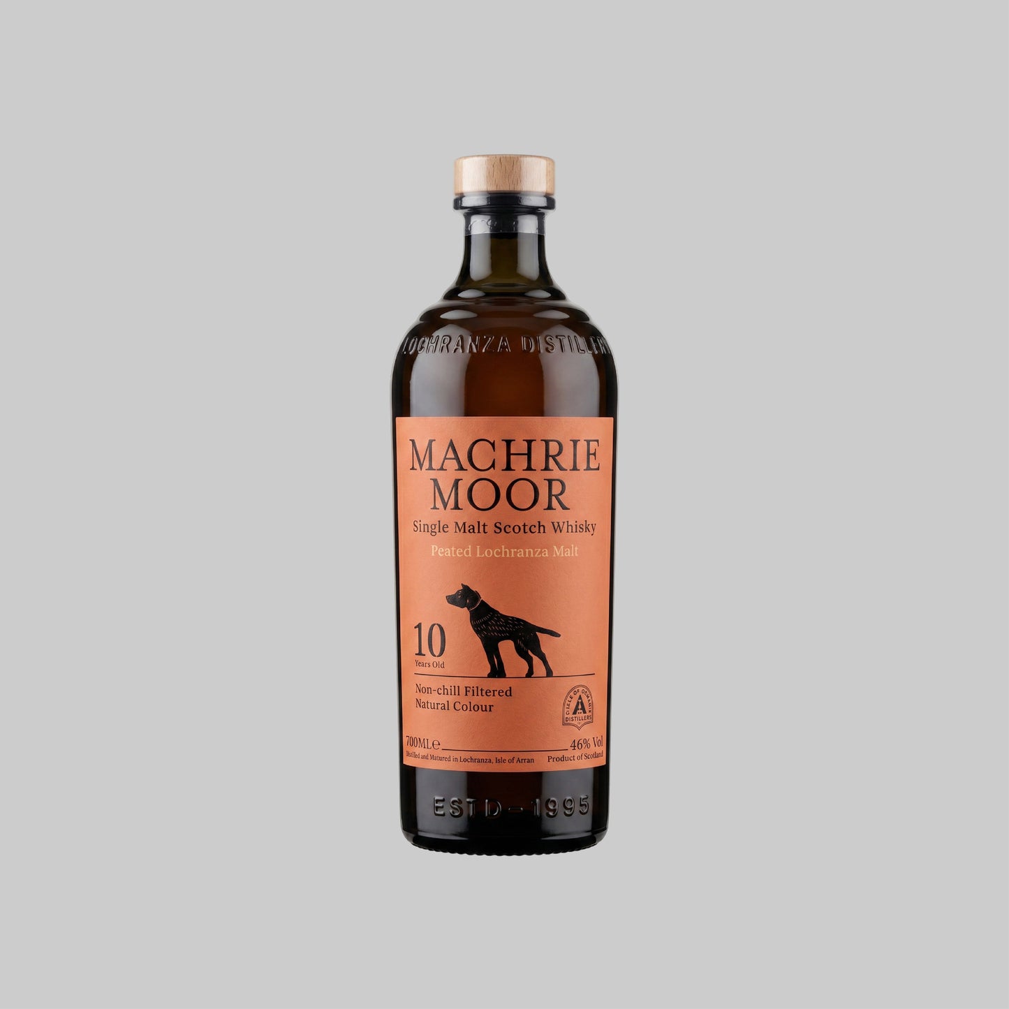 Arran Machrie Moor 10 Years Single Malt Scotch Whisky 700ml 46.0% | TIME2DRINK