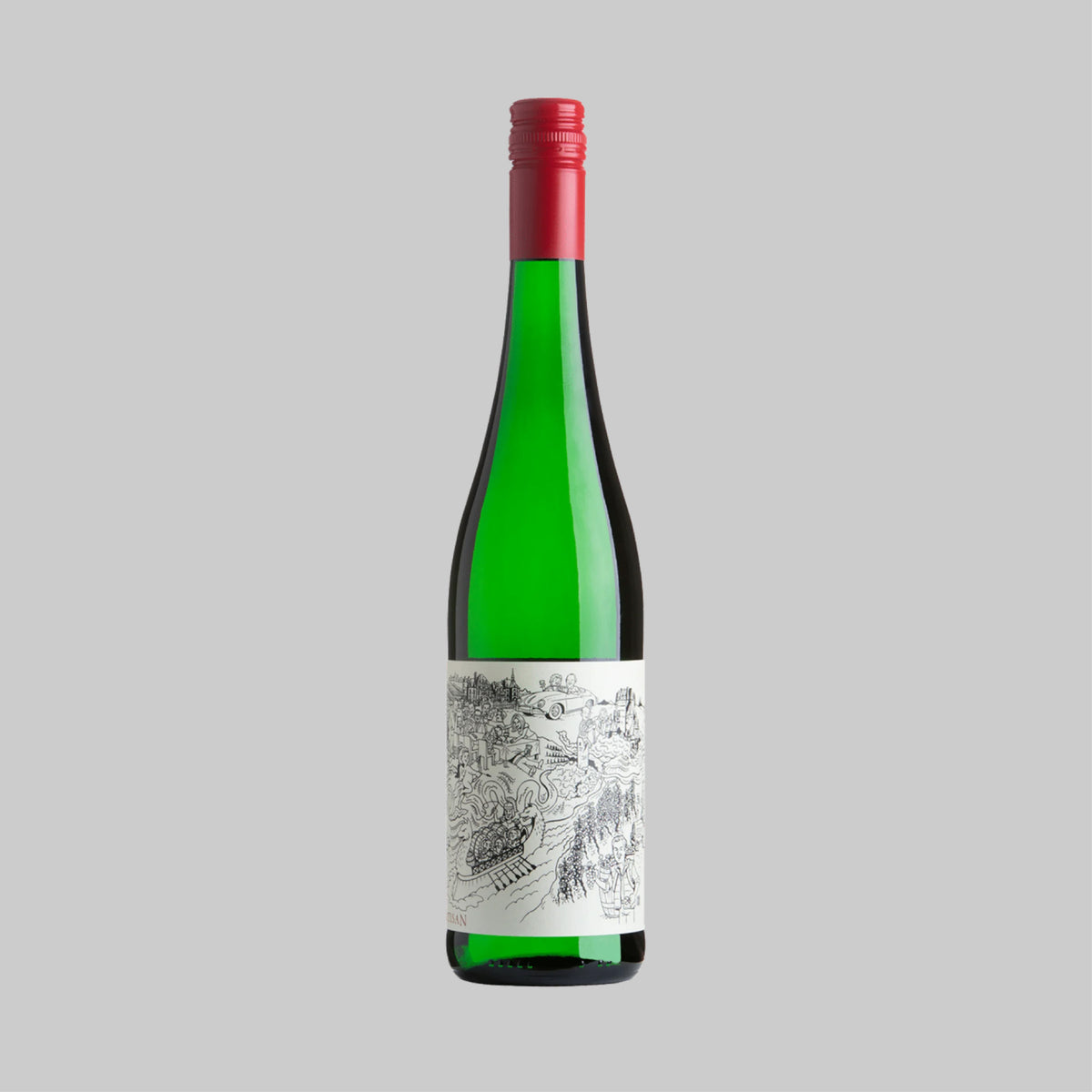Atlan & Artisan Riesling 750ml 12.5% | TIME2DRINK