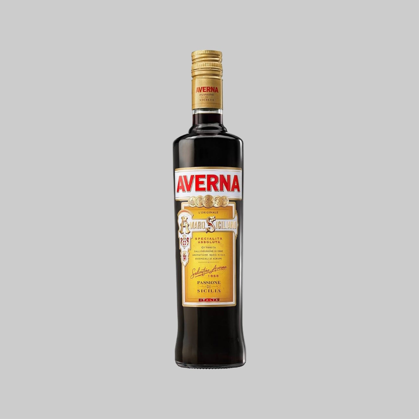 Averna Amaro Siciliano 700ml 29.0% | TIME2DRINK