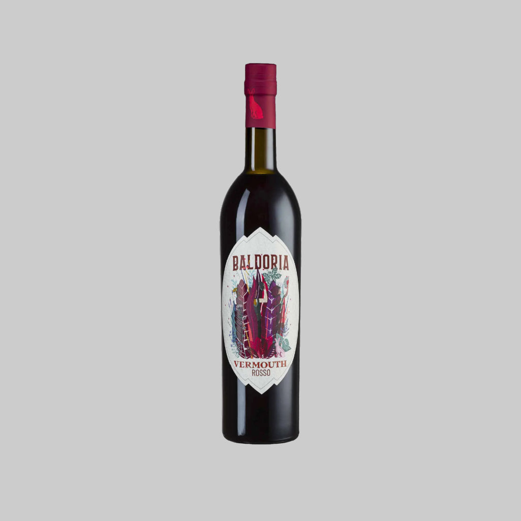 Baldoria Rosso Vermouth 750ml 18.0% | TIME2DRINK