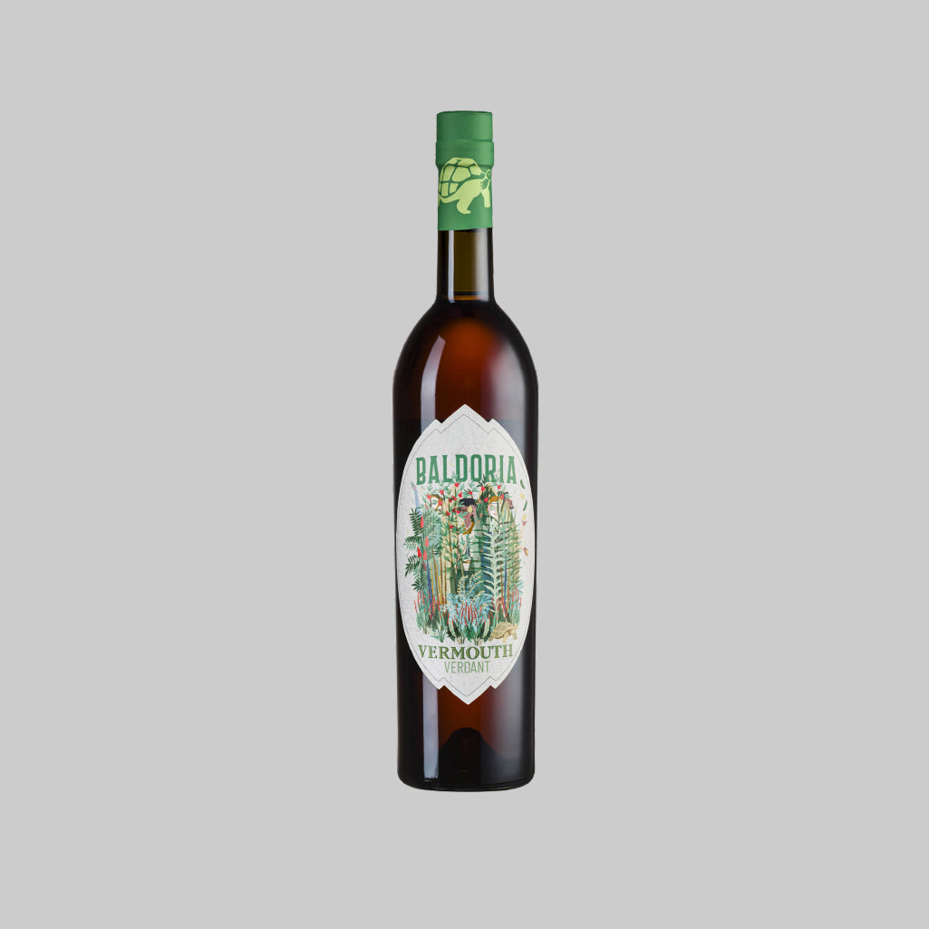 Baldoria Verdant Vermouth 750ml | TIME2DRINK18.0%