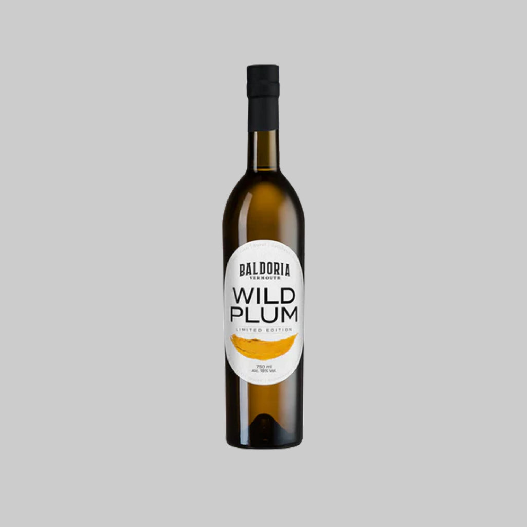 Baldoria Wild Plum Vermouth 750ml 18.0% | TIME2DRINK