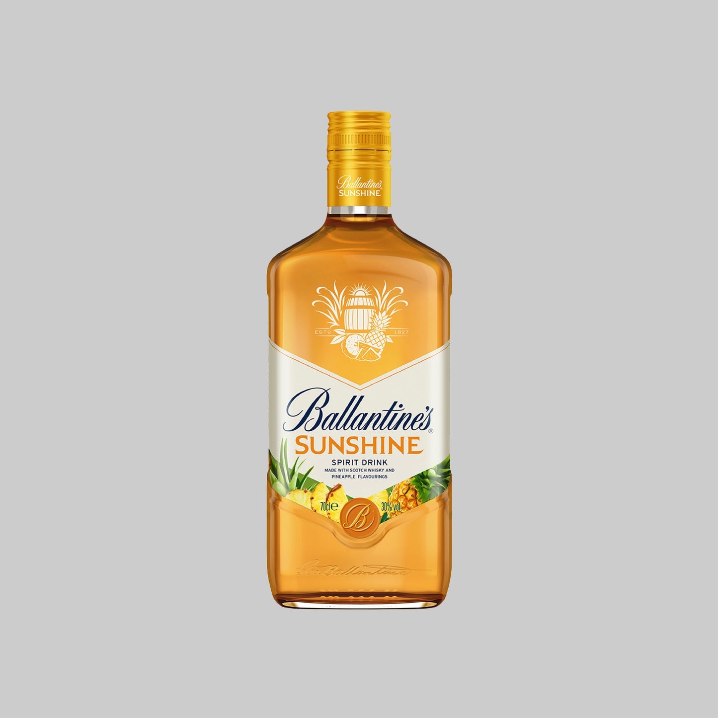 Ballantine's Sunshine Blended Scotch Whisky 700ml 40.0% | TIME2DRINK