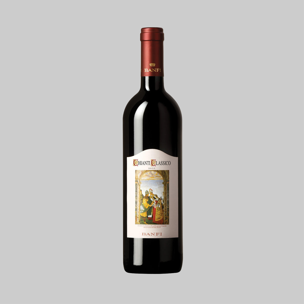 Banfi Chianti Classico DOCG 750ml 13.0% | TIME2DRINK