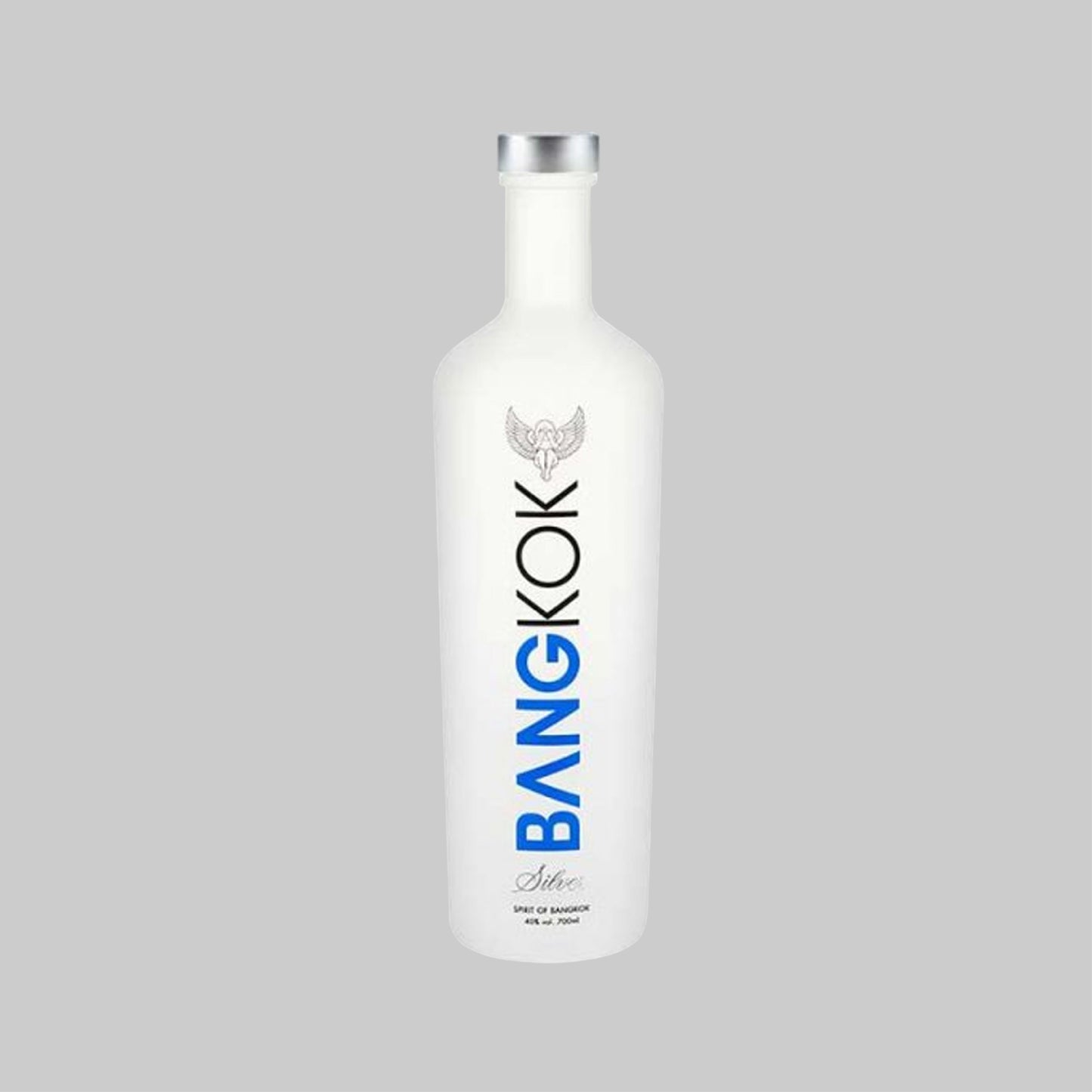 Bangkok Vodka Silver 700ml 40.0% | TIME2DRINK