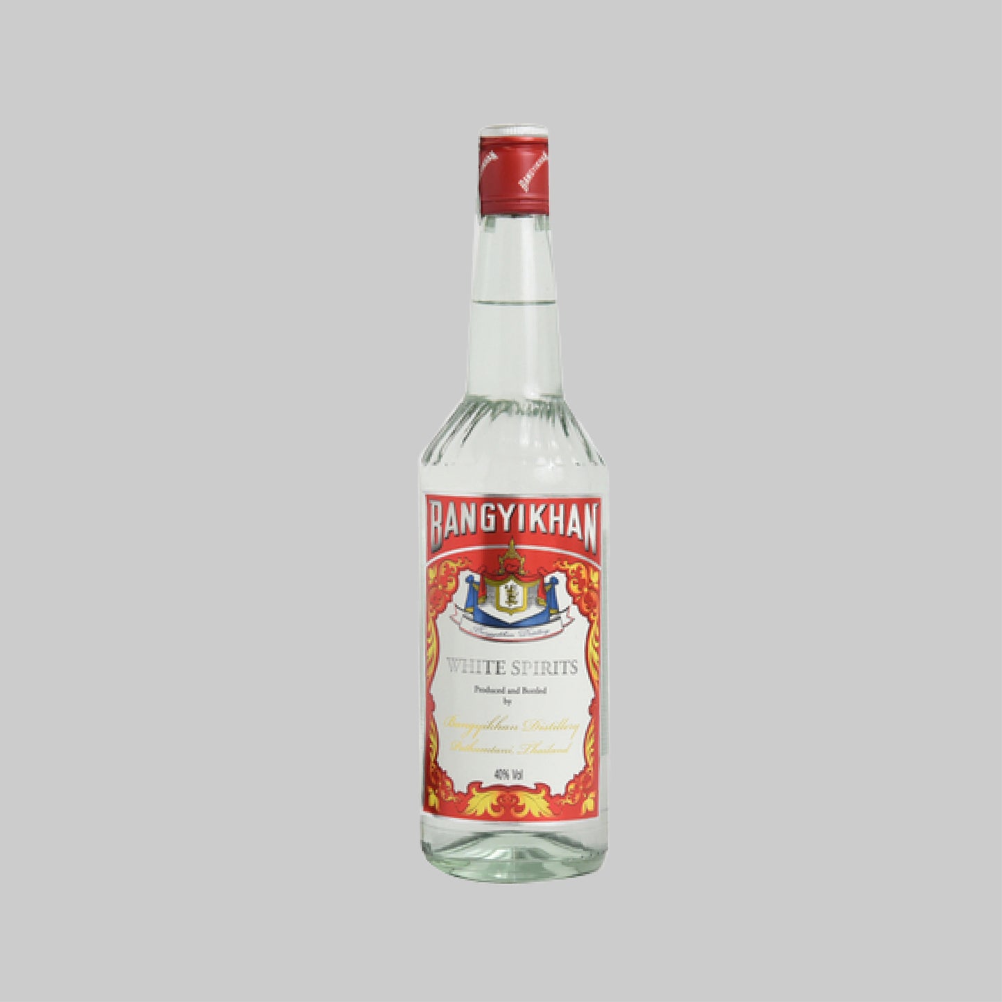 Bangyikhan 40 Thai Spirit 700ml | TIME2DRINK40.0%