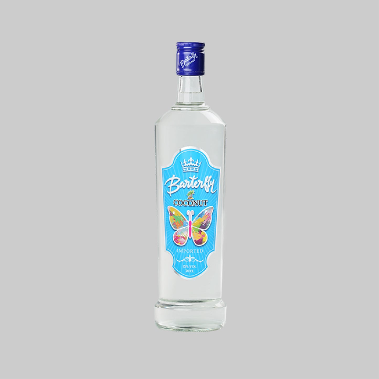 Barterfly Coconut Liqueur 700ml | TIME2DRINK25.0%