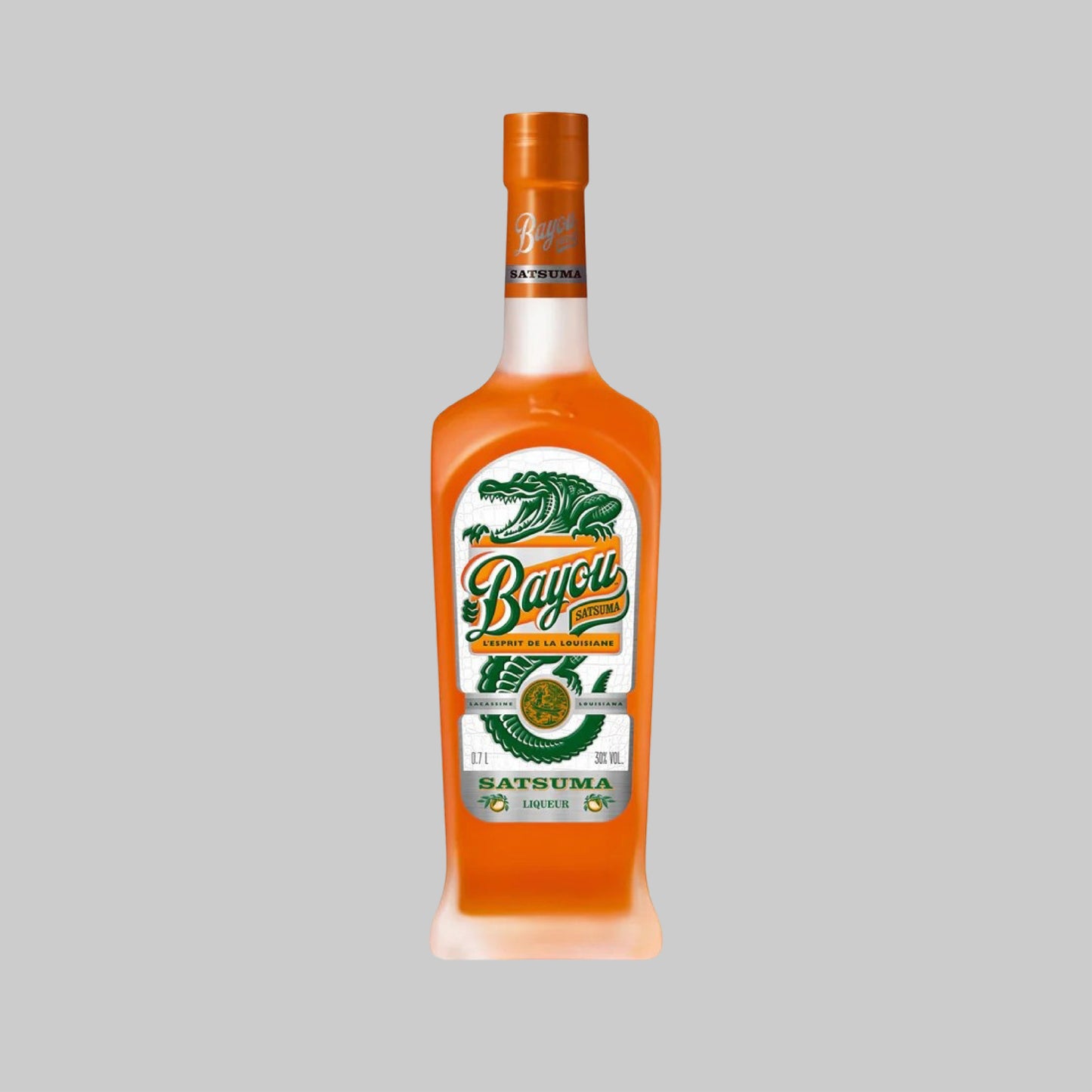 Bayou Satsuma Rum Liqueur 750ml 30.0% | TIME2DRINK