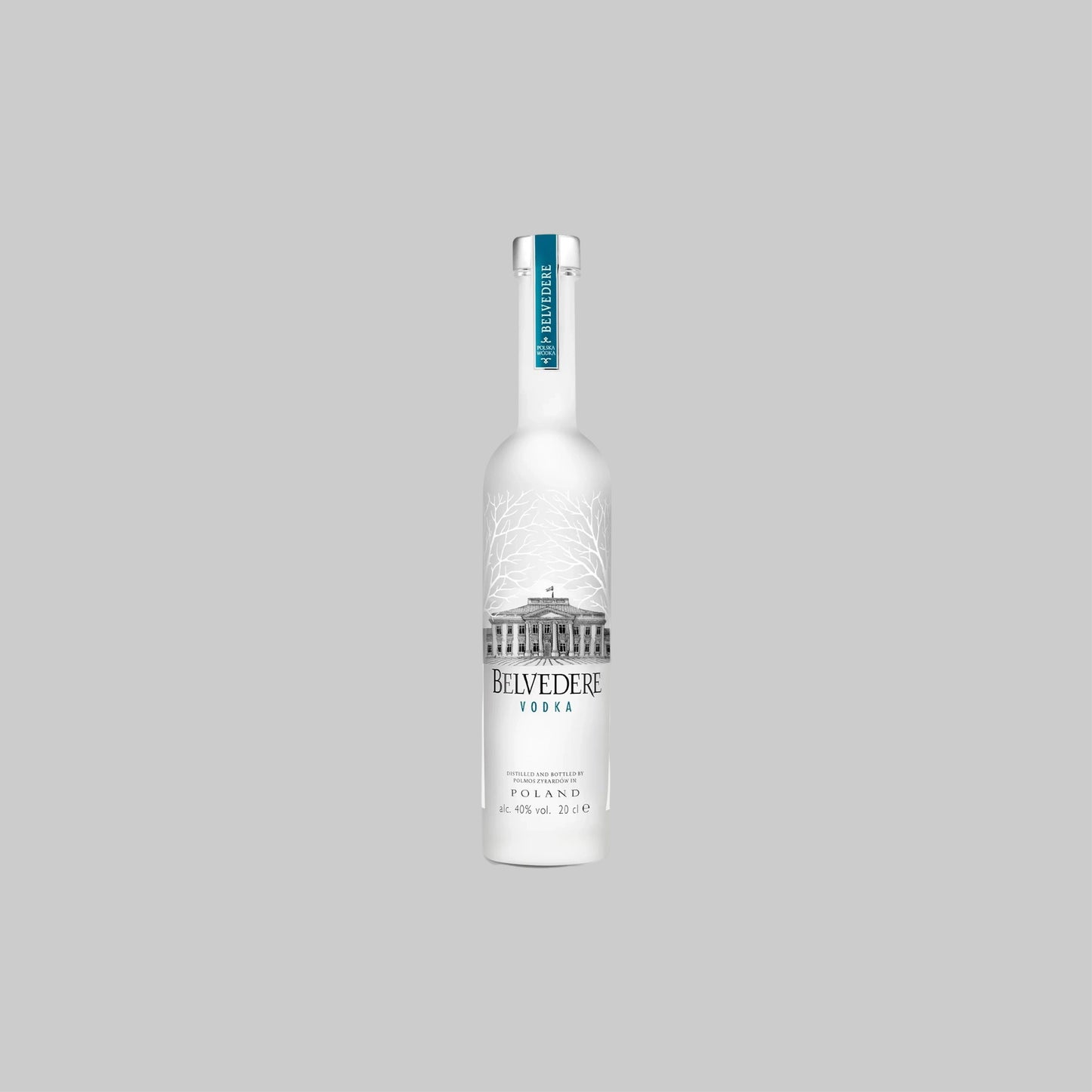 Belvedere Pure Vodka 200ml 40.0% | TIME2DRINK