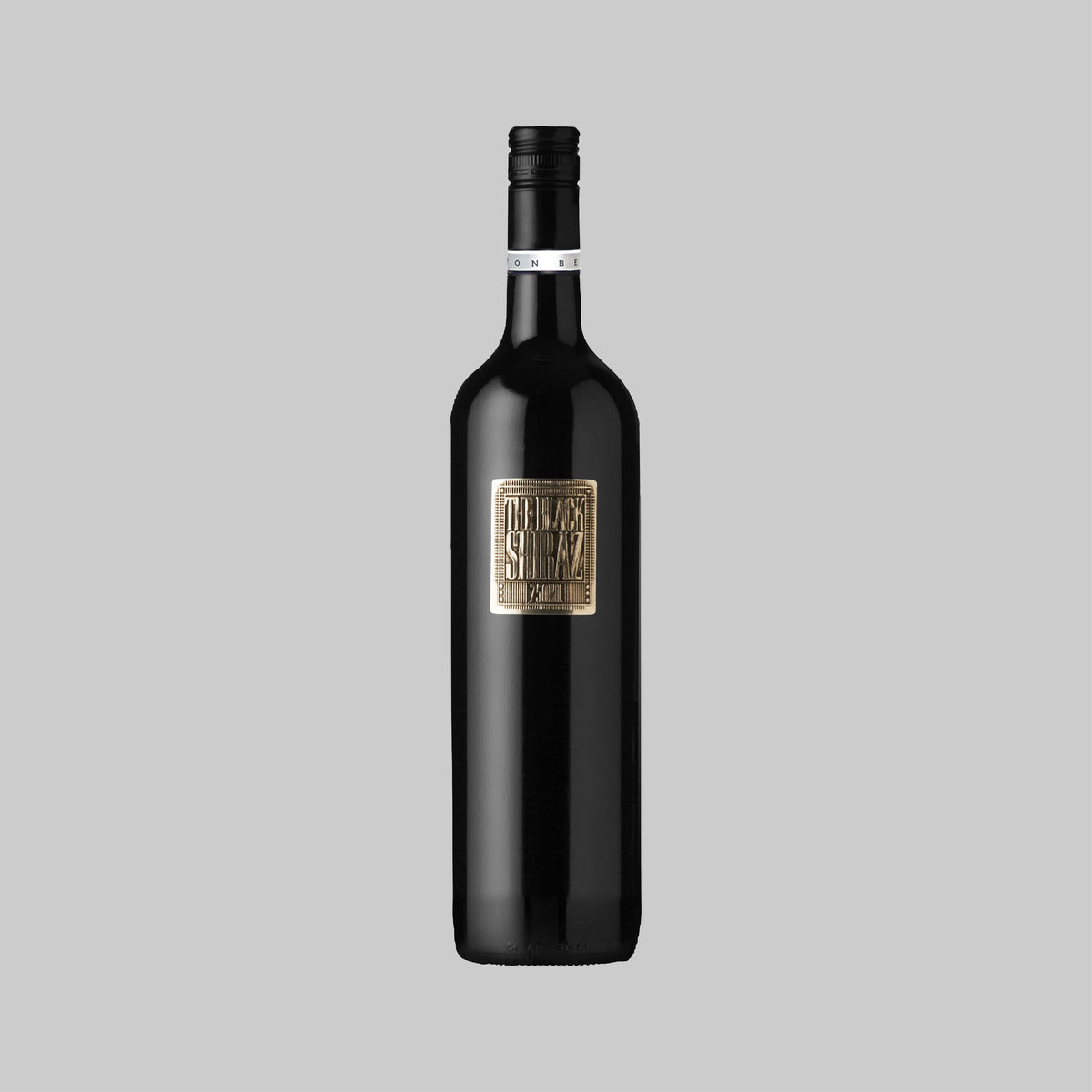 Berton Vineyard Metal Label Shiraz Limited Edition (Gold Label) 750ml 14.5% | TIME2DRINK