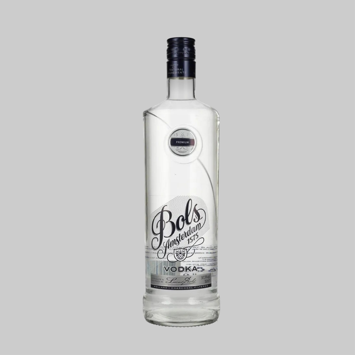 Bols Vodka 1000ml 37.5% | TIME2DRINK