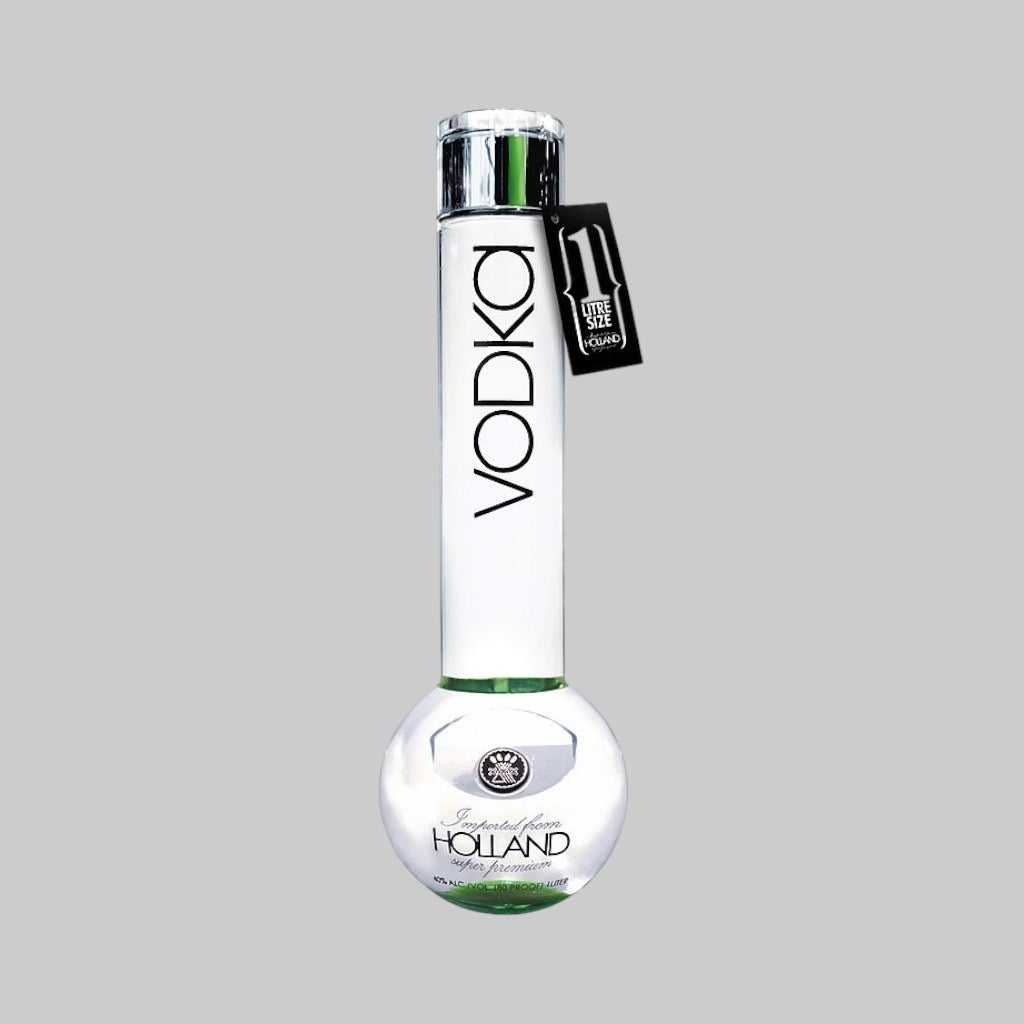 Bong Spirit Vodka Bottle 1000ml 40.0% - Time2Drink