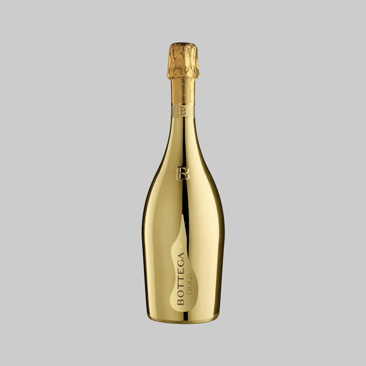 Bottega Prosecco Gold Brut 750ml 11.0% | TIME2DRINK