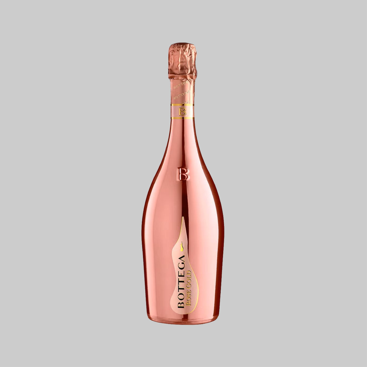 Bottega Prosecco Rose Gold Brut 750ml 11.5% | TIME2DRINK