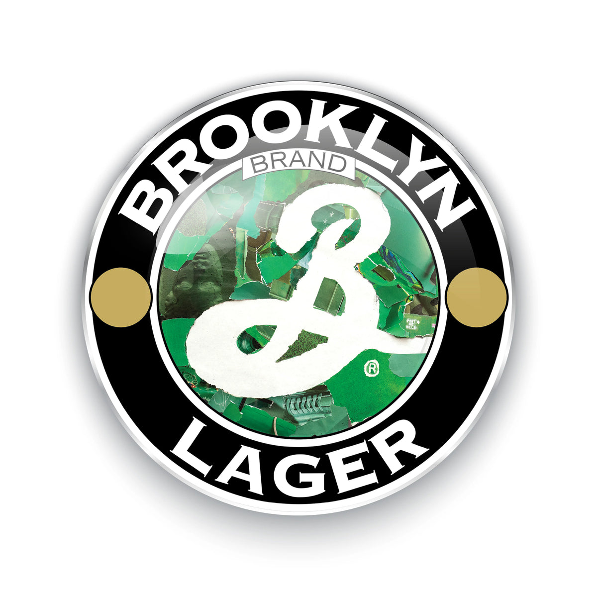 Brooklyn Lager 20L 5.2%
