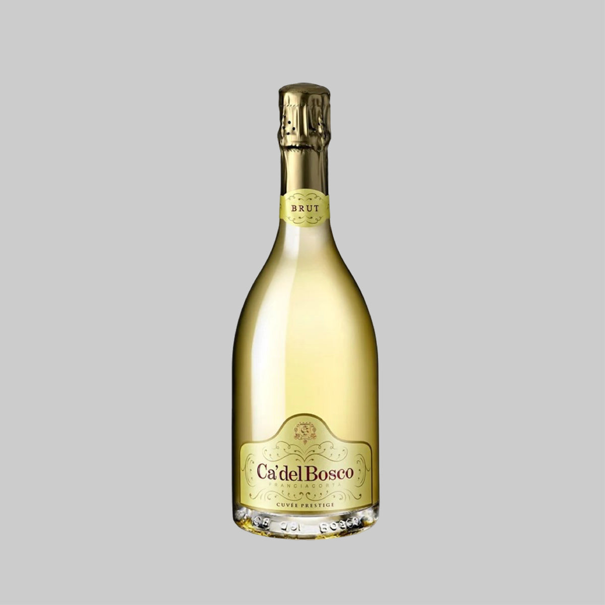 Ca' del Bosco Franciacorta Edizione 45 Extra Brut 750ml 12.5% | TIME2DRINK