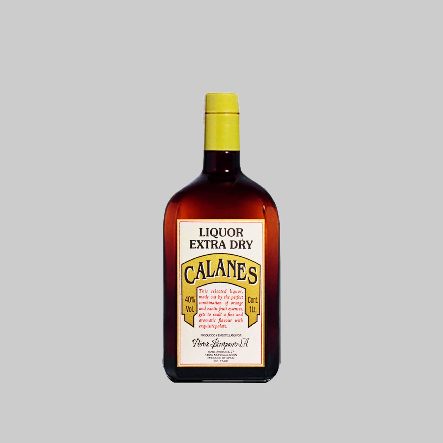 Calanes Liqueur 1000ml 18.0% | TIME2DRINK