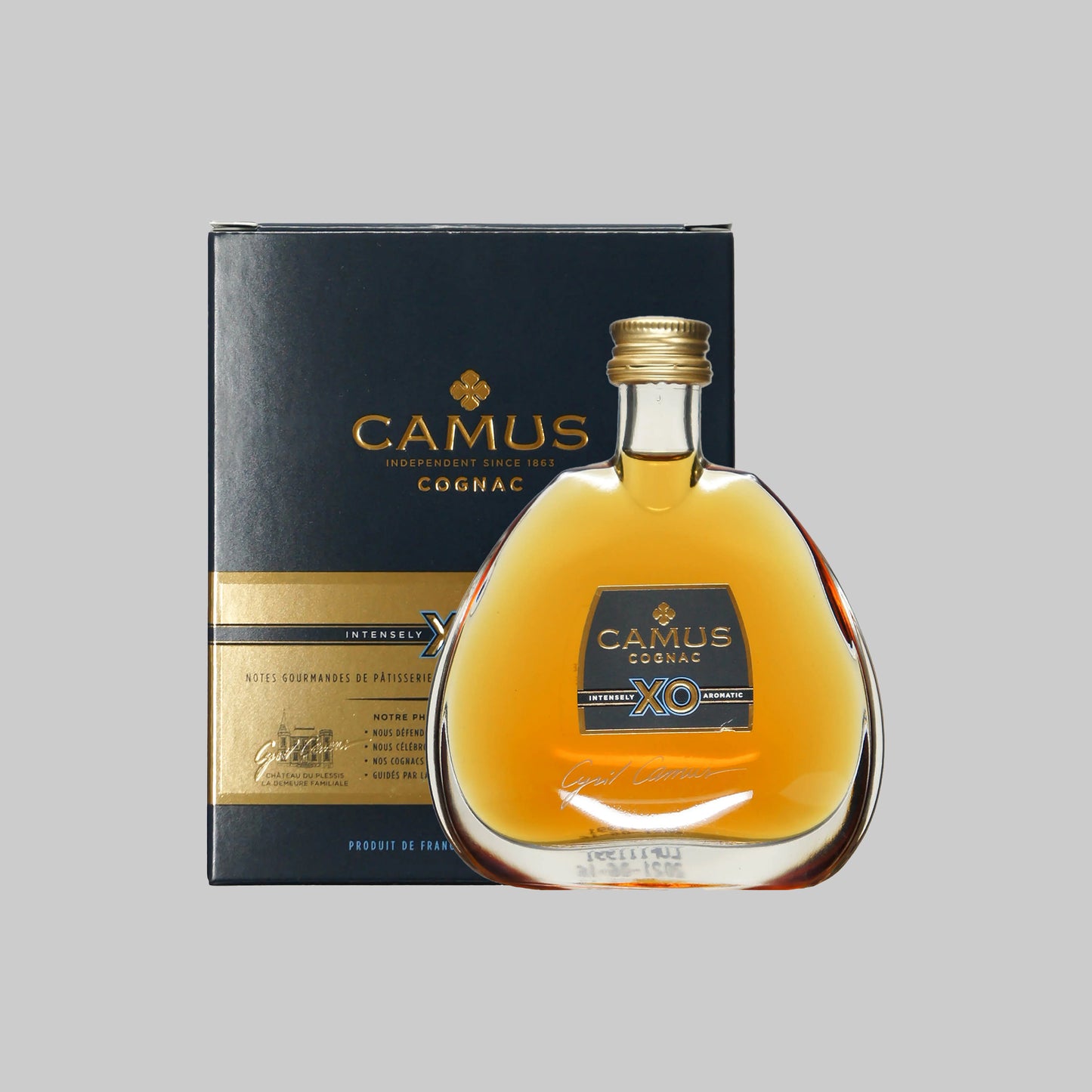Camus XO Intensity Cognac 700ml 40.0% | TIME2DRINK