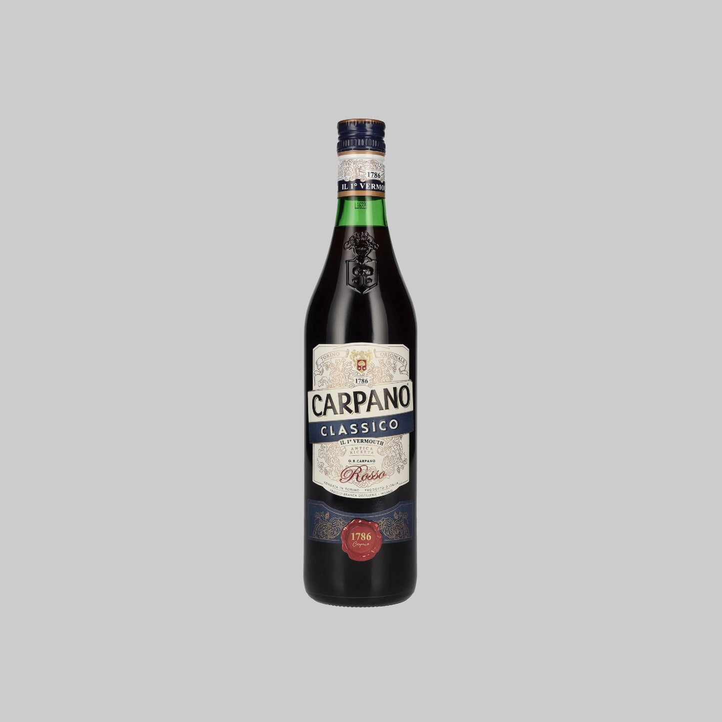 Carpano Classico Vermouth 750ml 16.0% | TIME2DRINK