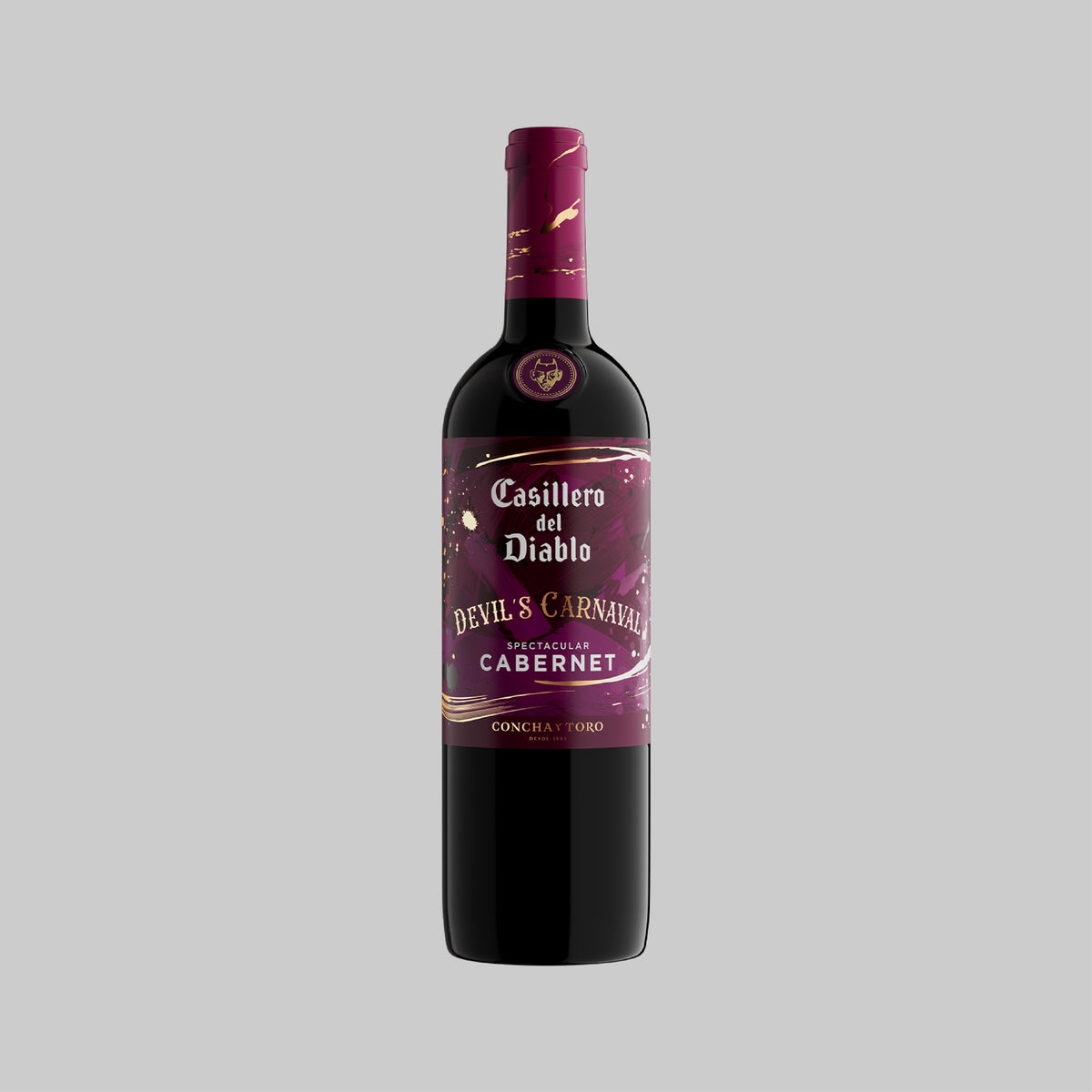 Casillero del Diablo Devil's Carnaval Spectacular Cabernet 750ml 13.5% | TIME2DRINK