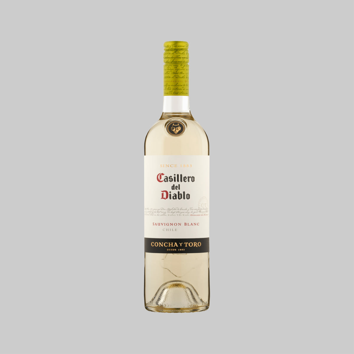 Casillero del Diablo Sauvignon Blanc 750ml 12.5% | TIME2DRINK