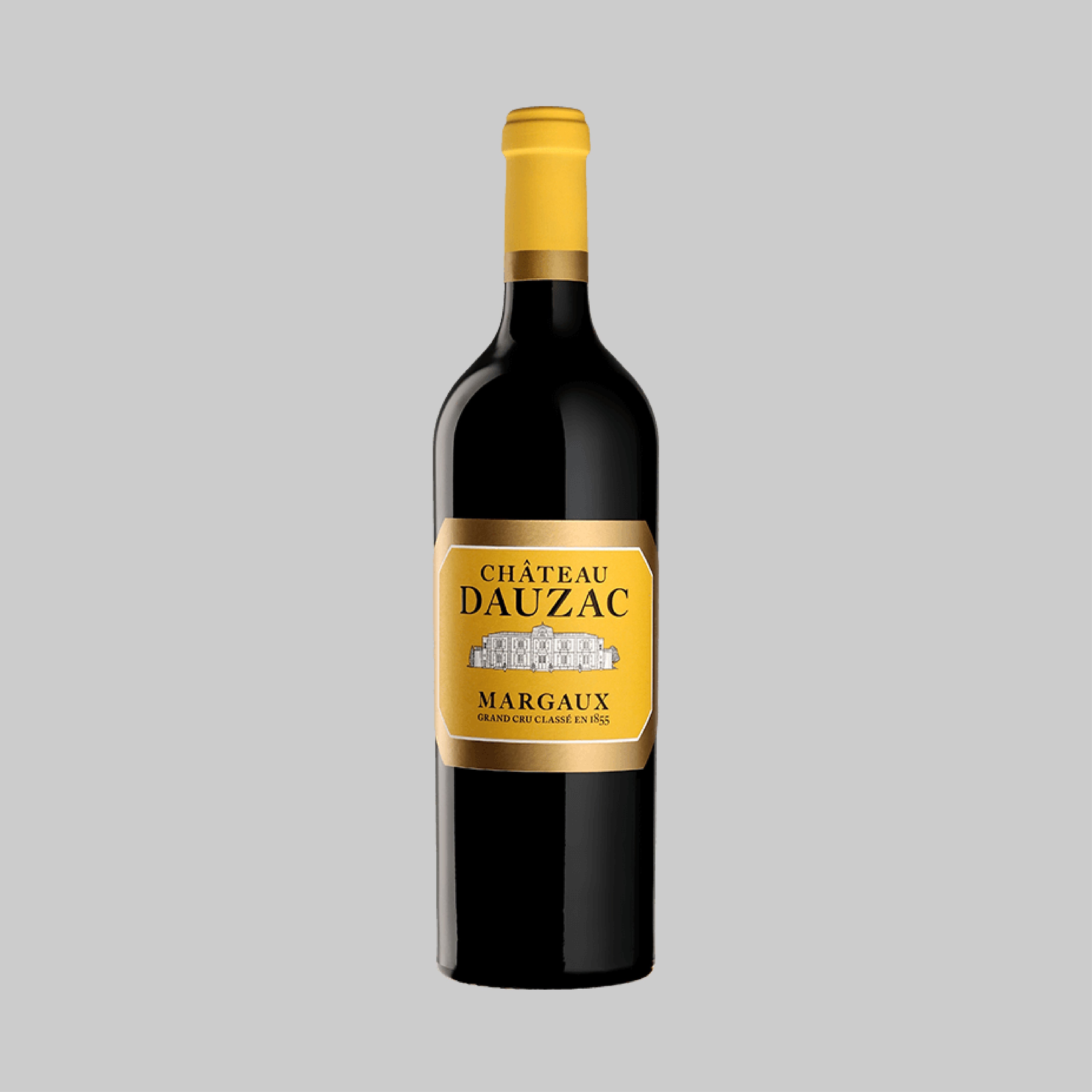 Château Dauzac Margaux 2012 750ml | TIME2DRINK