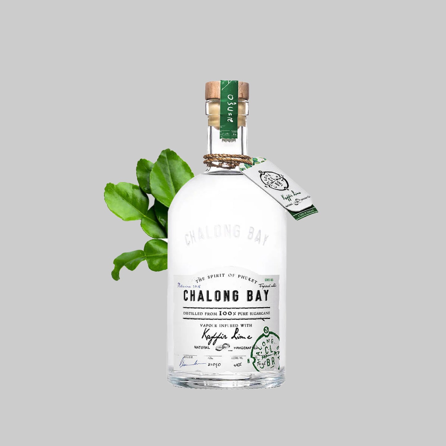 Chalong Bay Kaffir Lime Rum 700ml 40.0% | TIME2DRINK