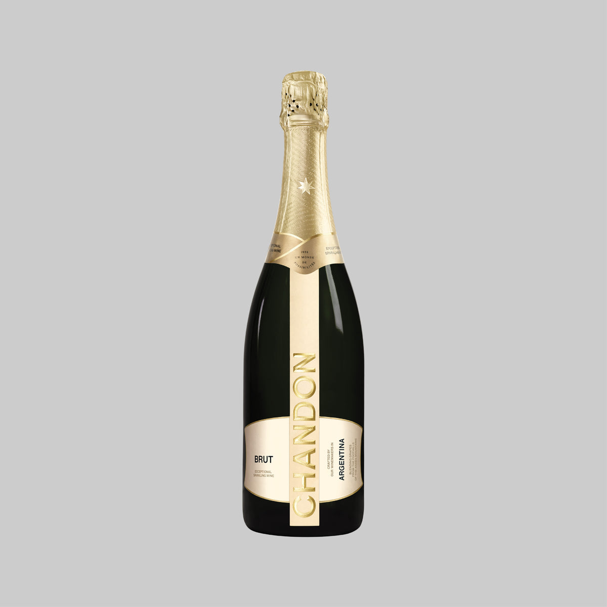 Chandon Brut 750ml 12.5% | TIME2DRINK