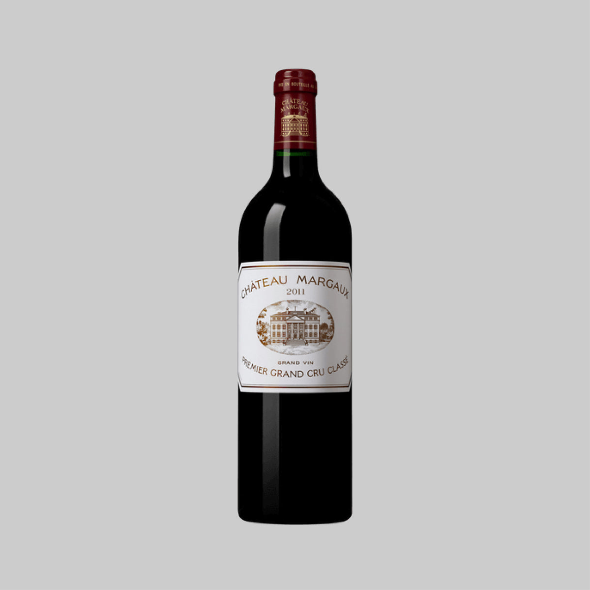 Chateau Margaux Vintage 2011 750ml 13.0% | TIME2DRINK