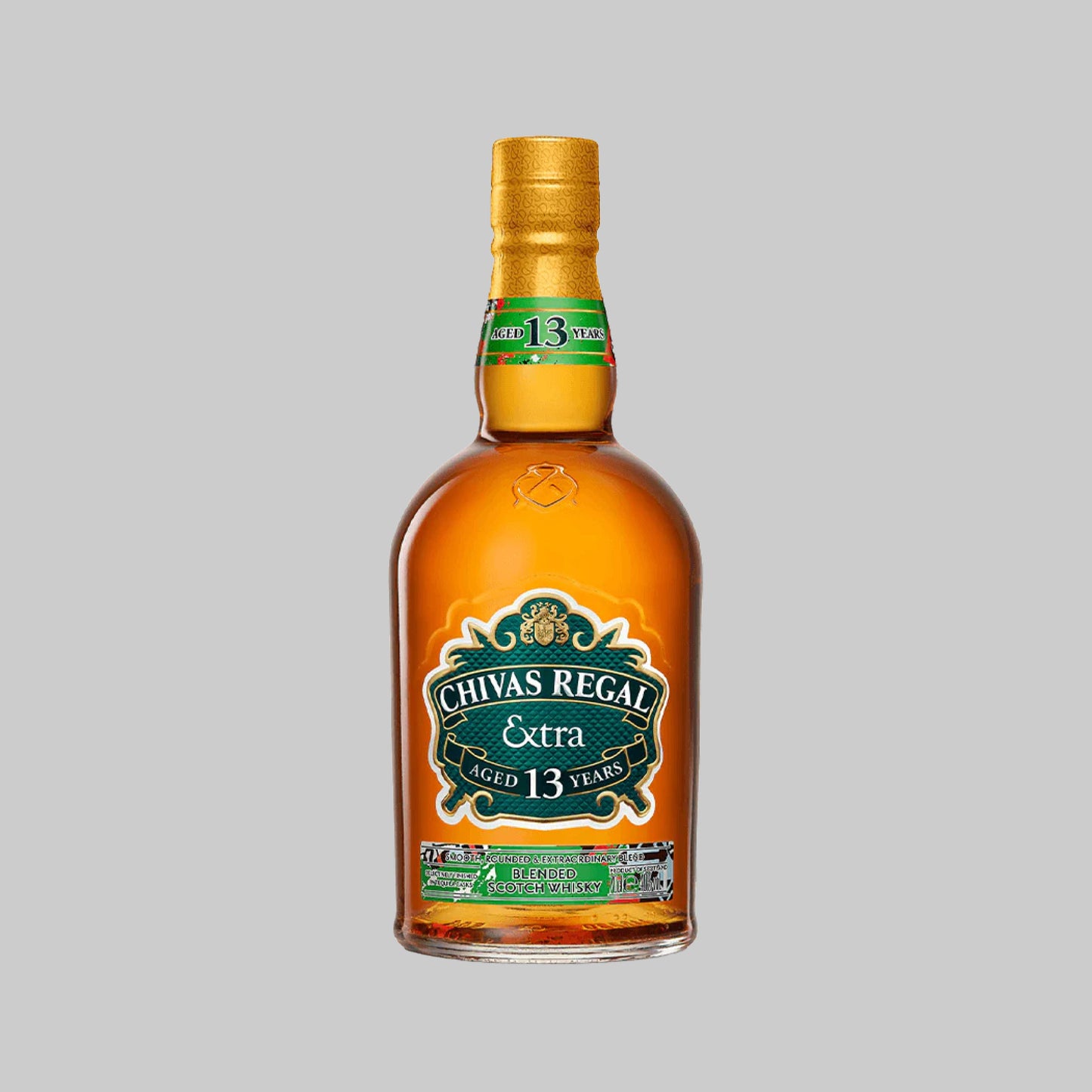 Chivas Regal Extra 13 Years Tequila Cask Blended Scotch Whisky 700ml 40.0% | TIME2DRINK
