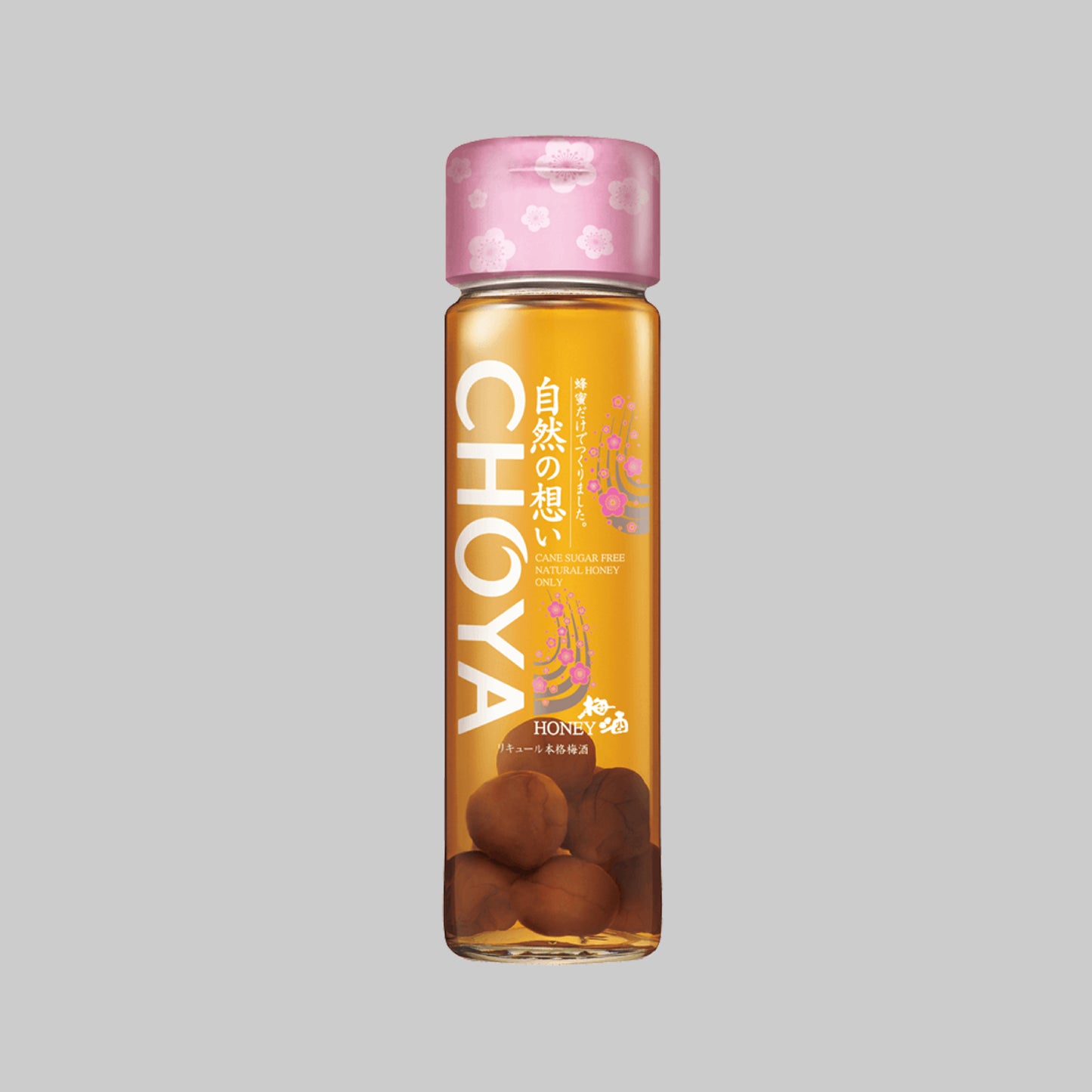 Choya Natural Honey Umeshu 650ml 15.0% | TIME2DRINK