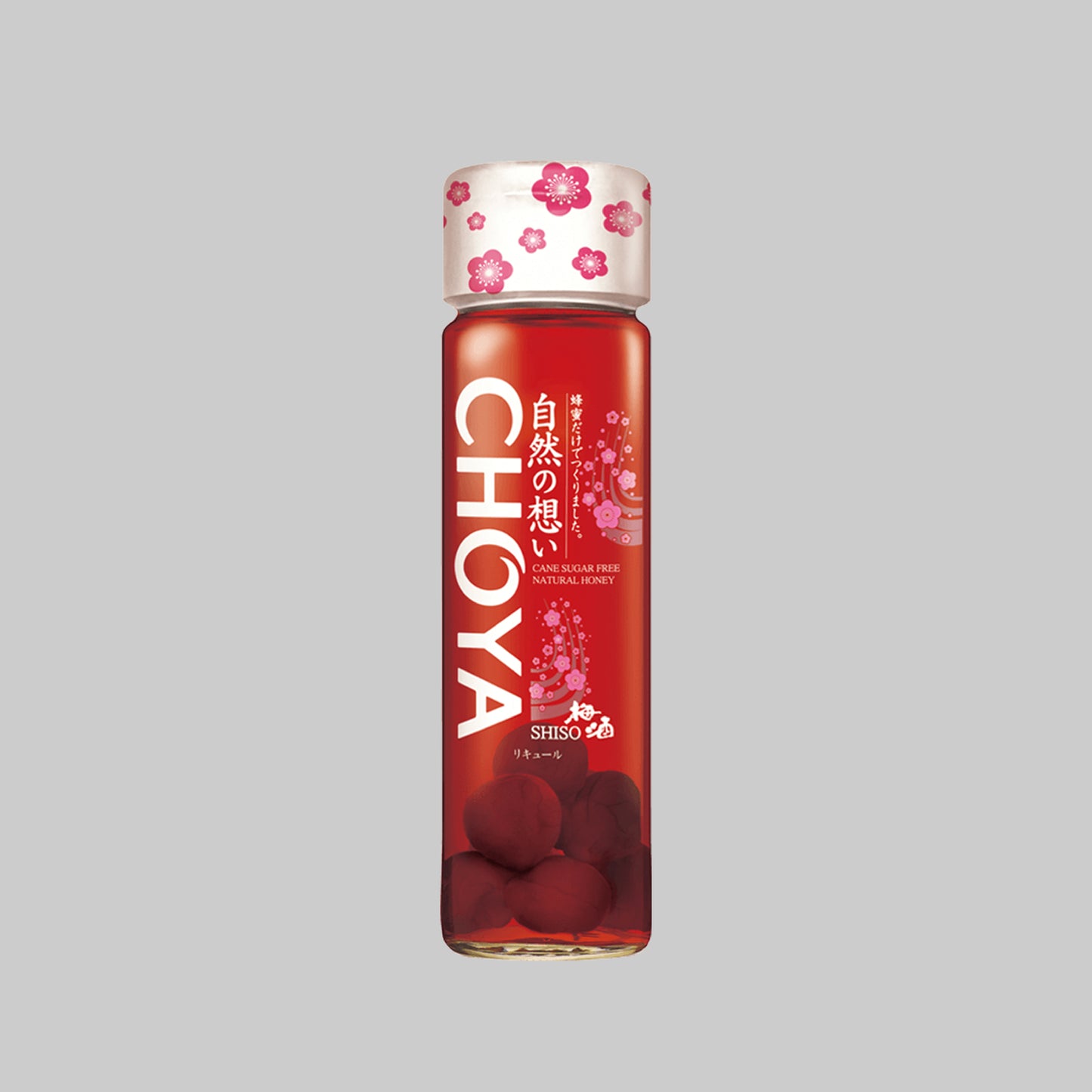 Choya Natural Shiso Umeshu 650ml 15.0% | TIME2DRINK