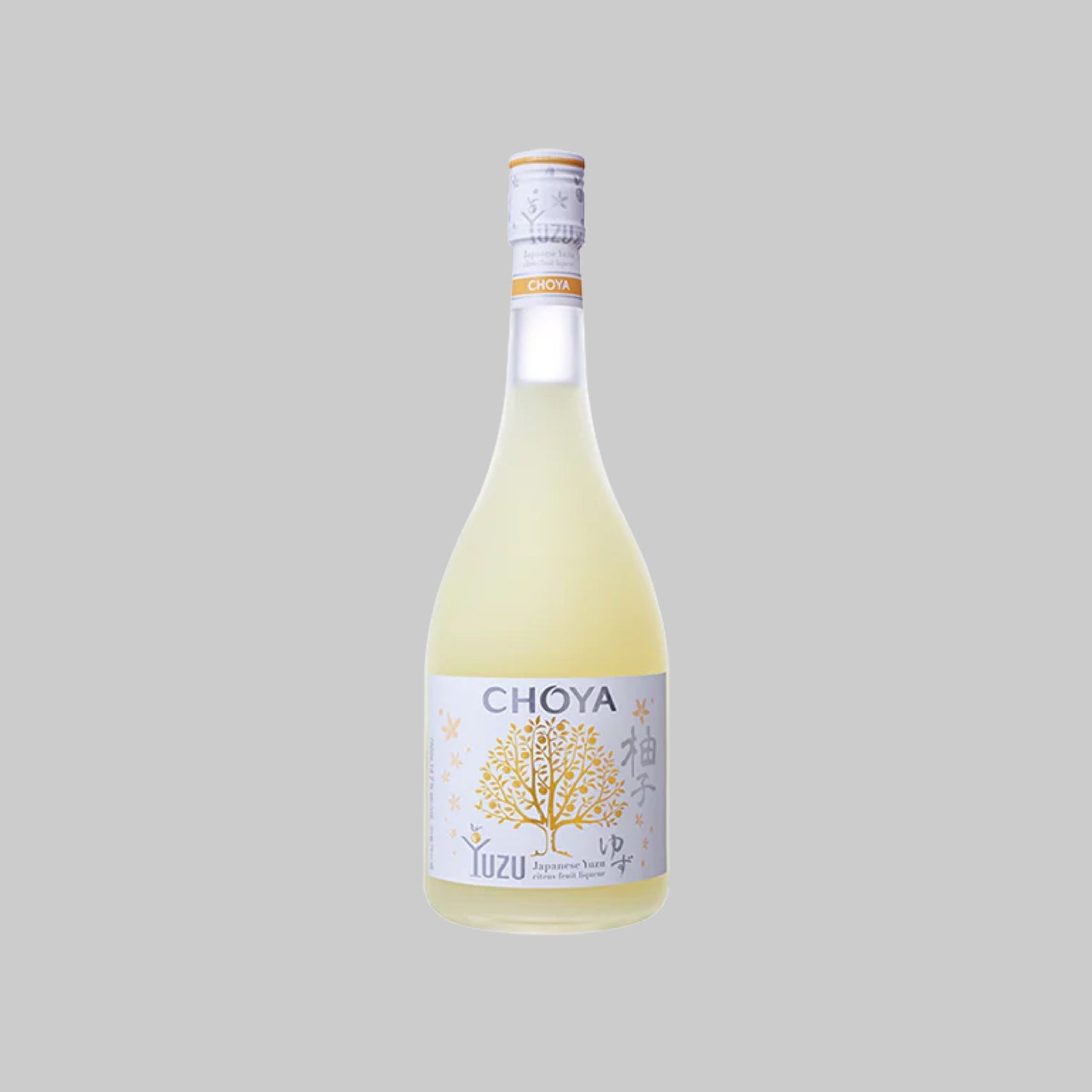Choya Yuzu Liqueur 750ml 14.7% | TIME2DRINK