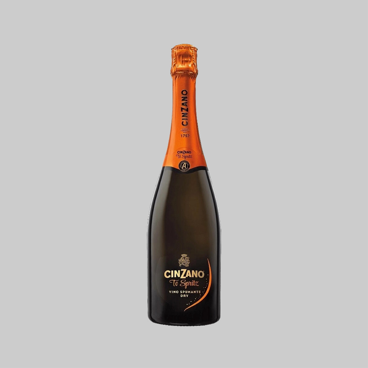 Cinzano To Spritz Dry Sparkling Wine 750ml 11.5% | TIME2DRINK