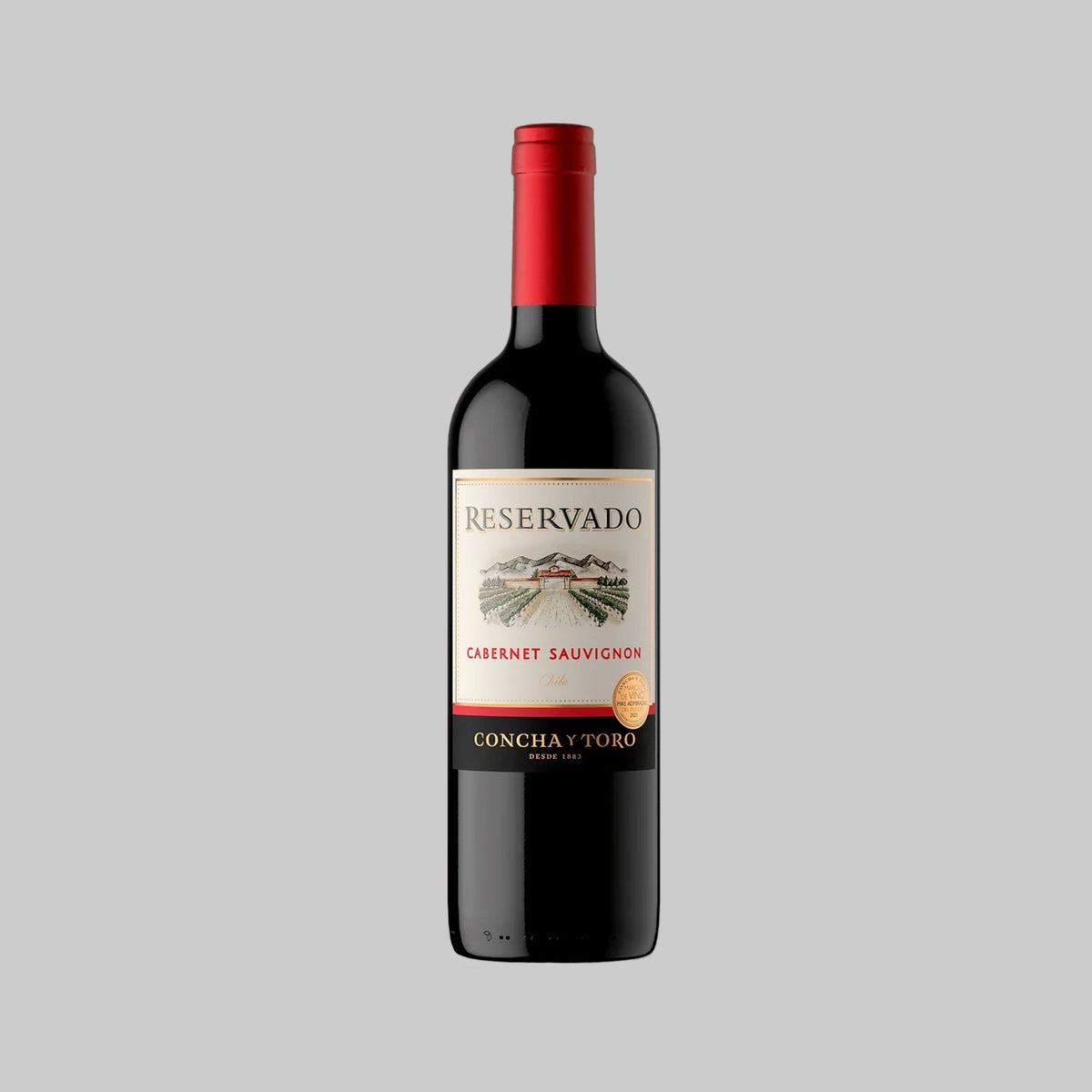 Concha Y Toro Reservado Cabernet Sauvignon 750ml 12.0% | TIME2DRINK