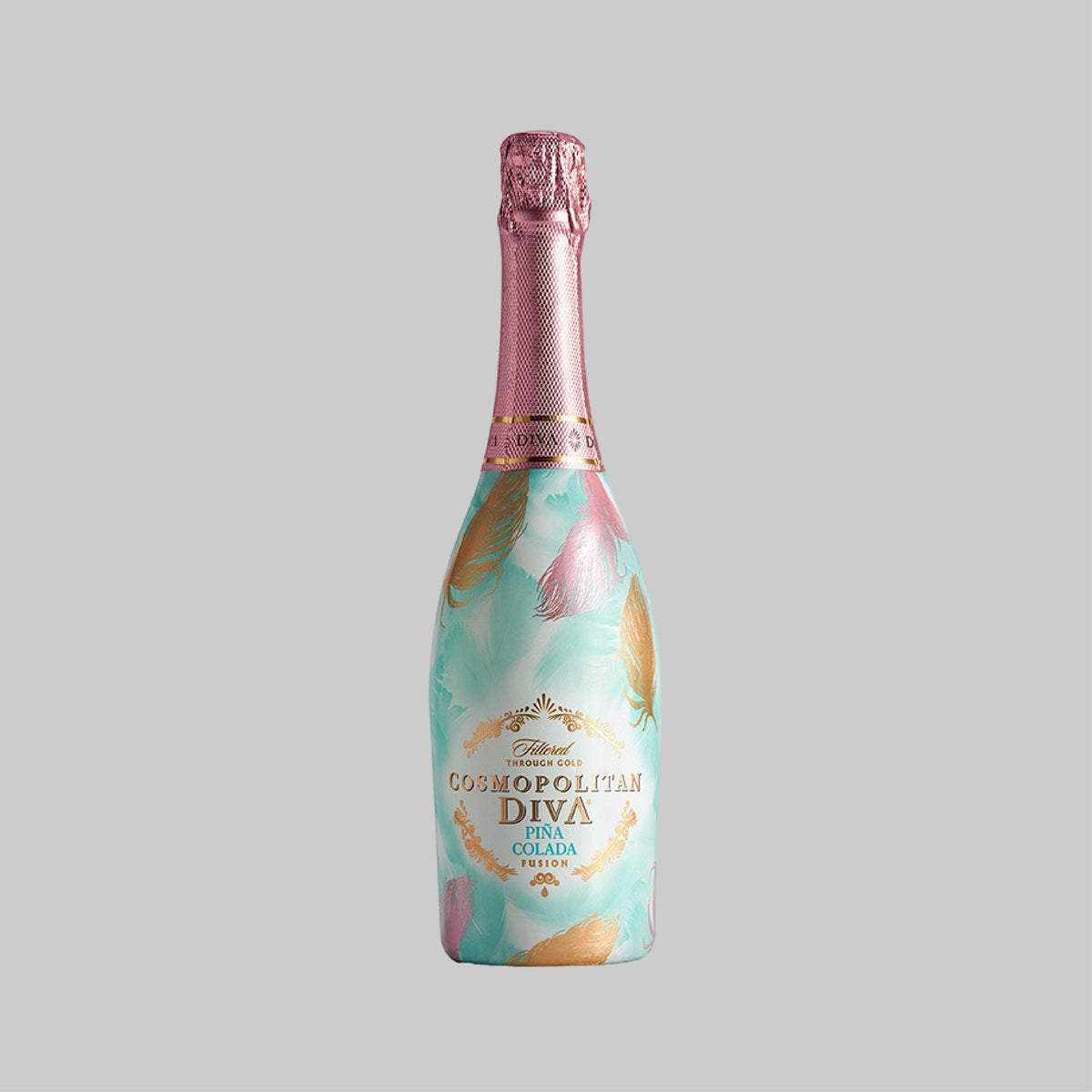 Cosmopolitan Diva Pina Colada Fusion 750ml 6.0% | TIME2DRINK