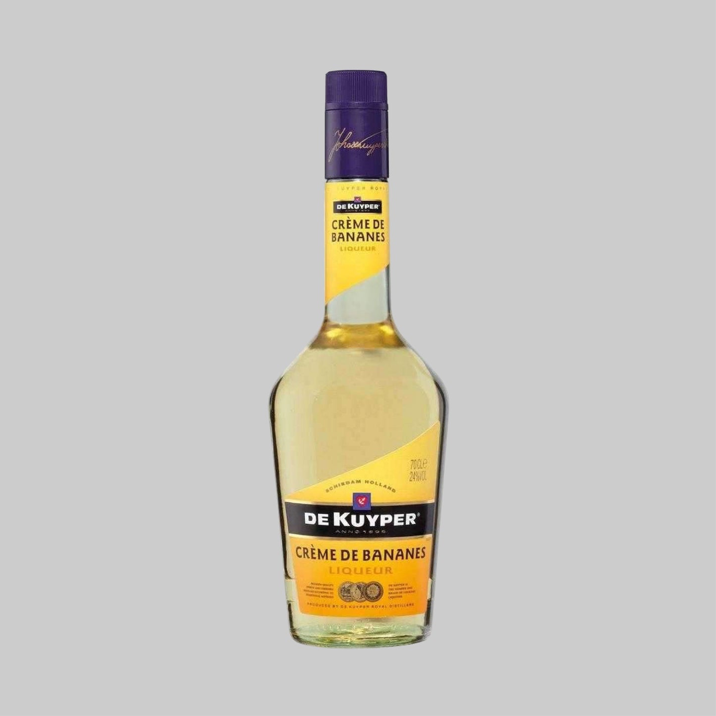 De Kuyper Banana Liqueur 700ml 15.0% | TIME2DRINK