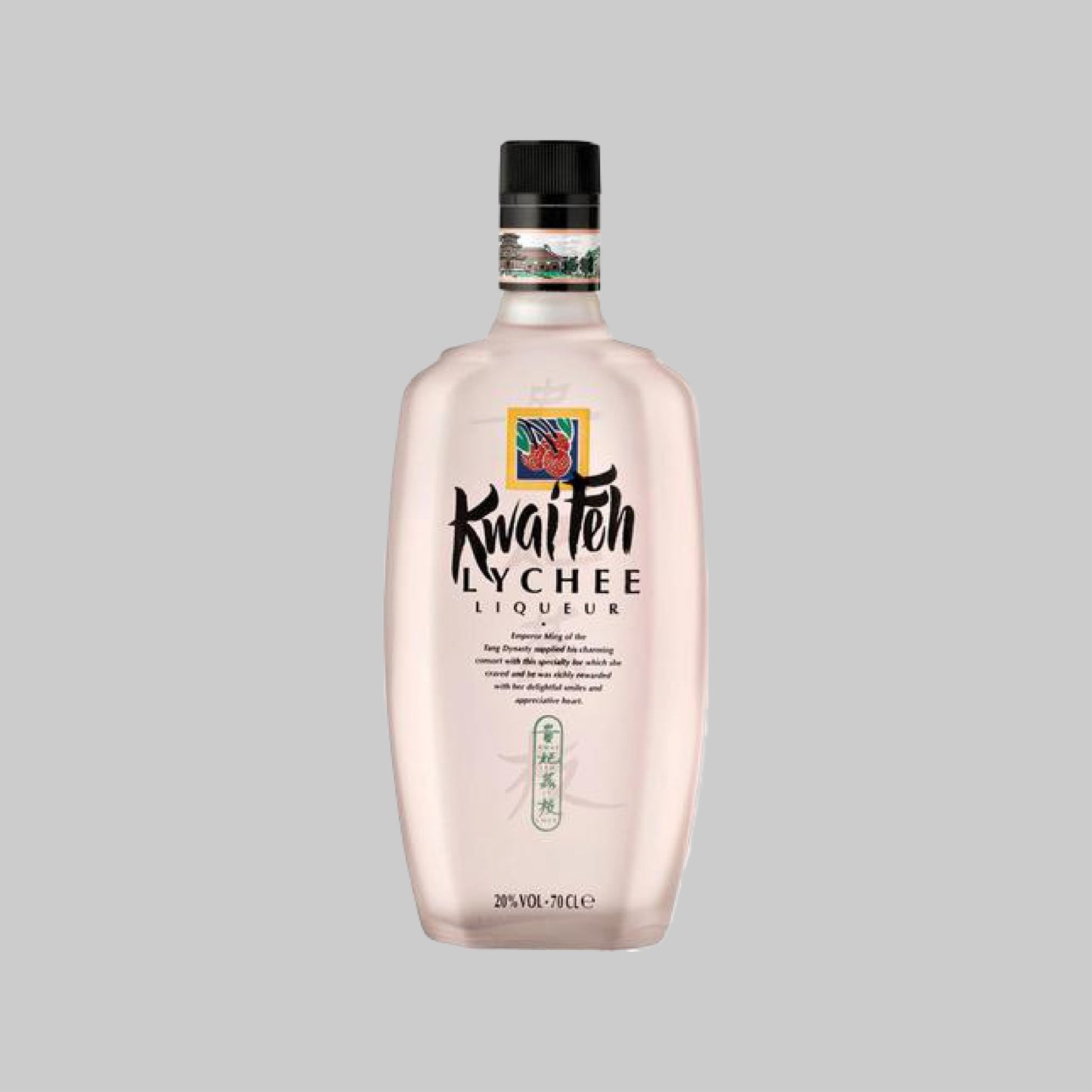 De Kuyper Kwai Feh Lychee 700ml 20.0% | TIME2DRINK