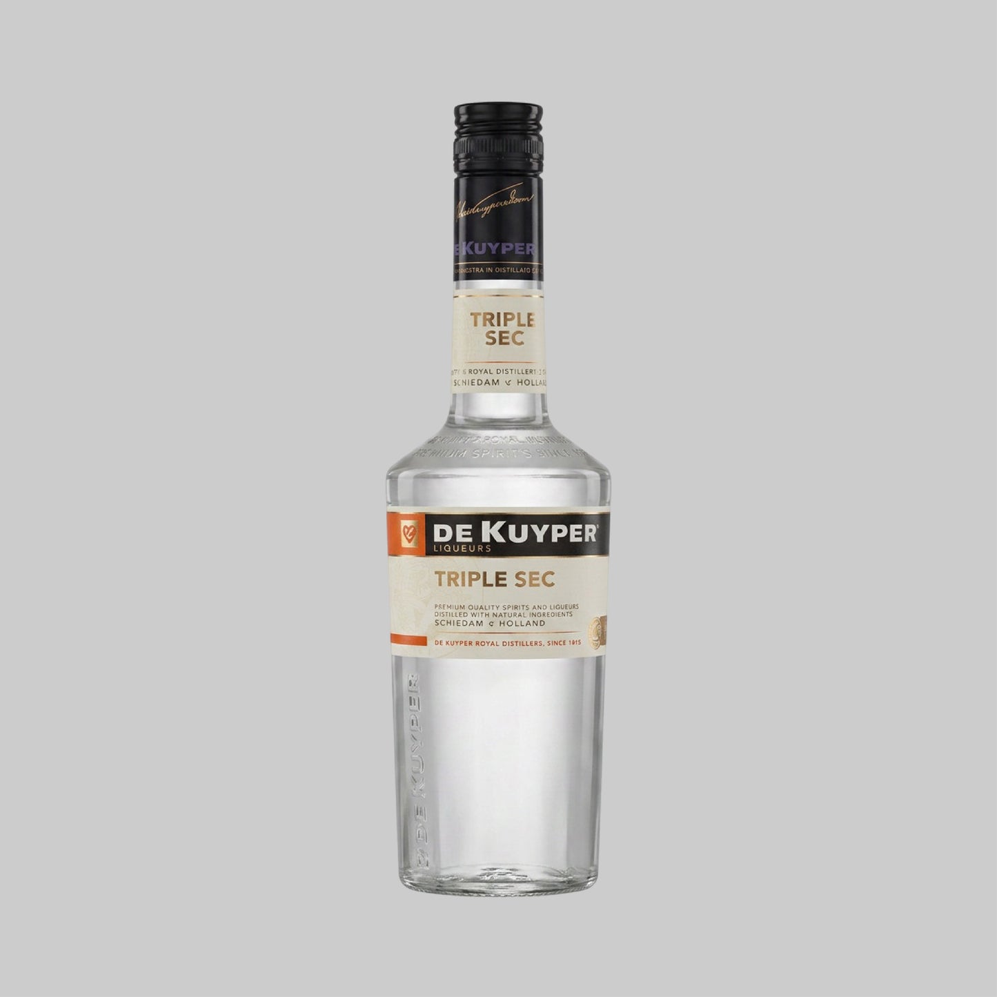 De Kuyper Triple Sec 700ml 40.0% | TIME2DRINK