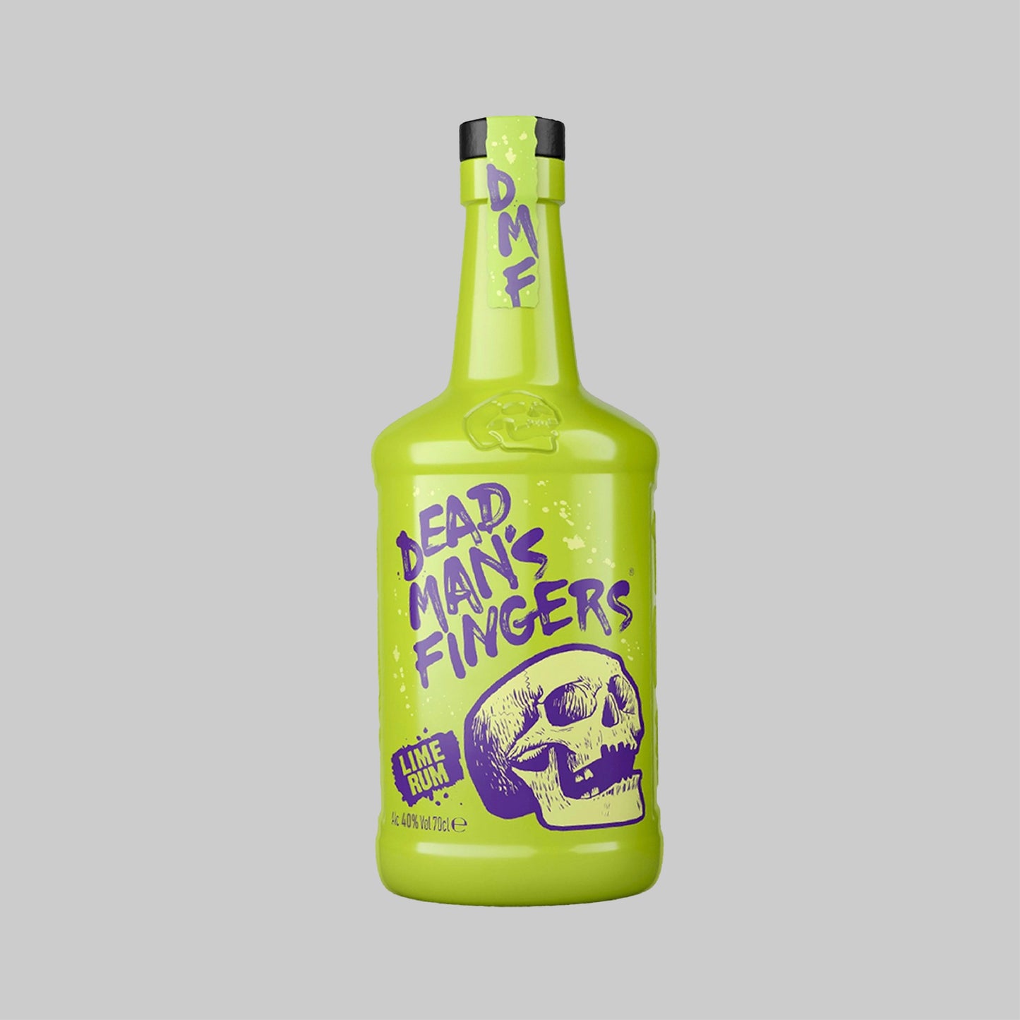 Dead Man's Fingers Lime Rum 700ml 37.5% | TIME2DRINK