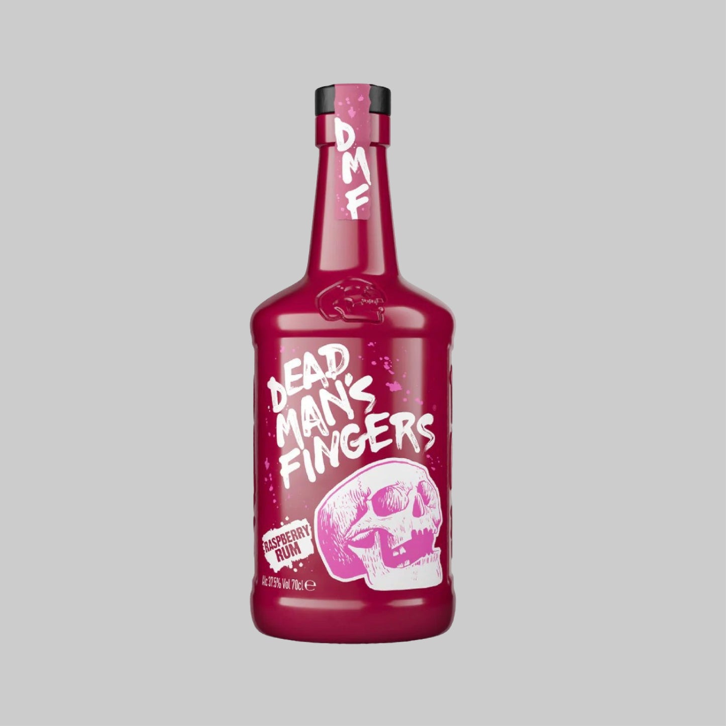 Dead Man's Fingers Raspberry Rum 700ml 37.5% | TIME2DRINK