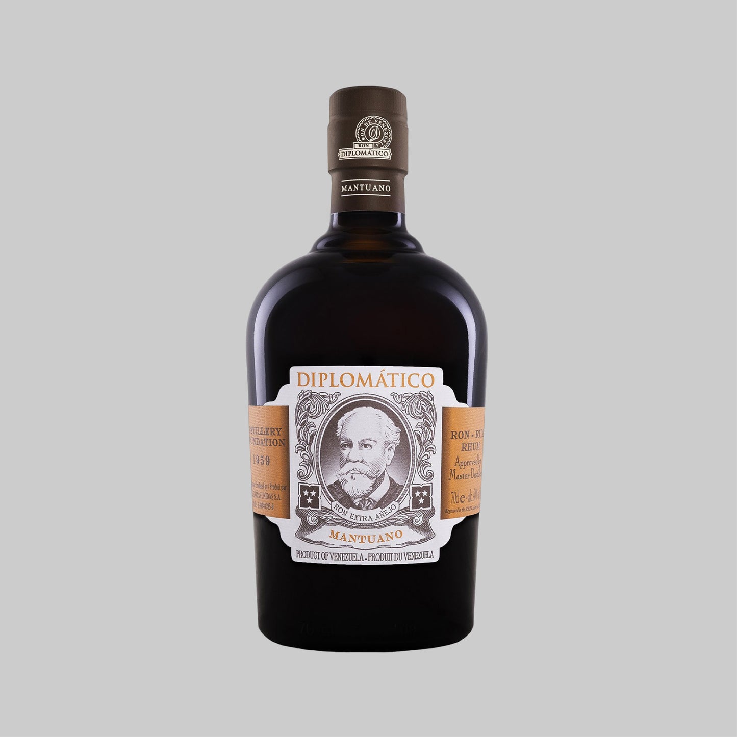 Diplomatico Mantuano Rum 700ml 40.0% | TIME2DRINK