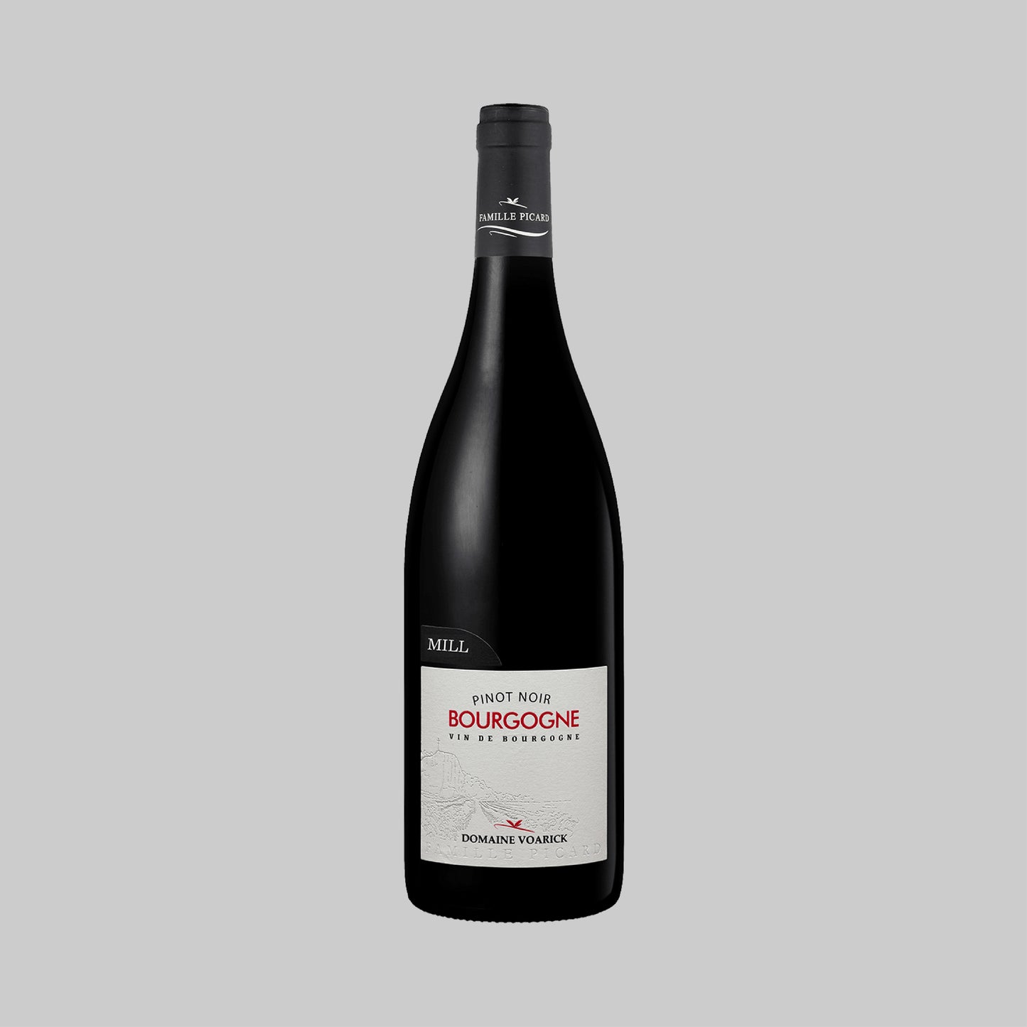 Domaine Voarick Bourgogne Pinot Noir 2020 750ml 13.5% | Time2Drink