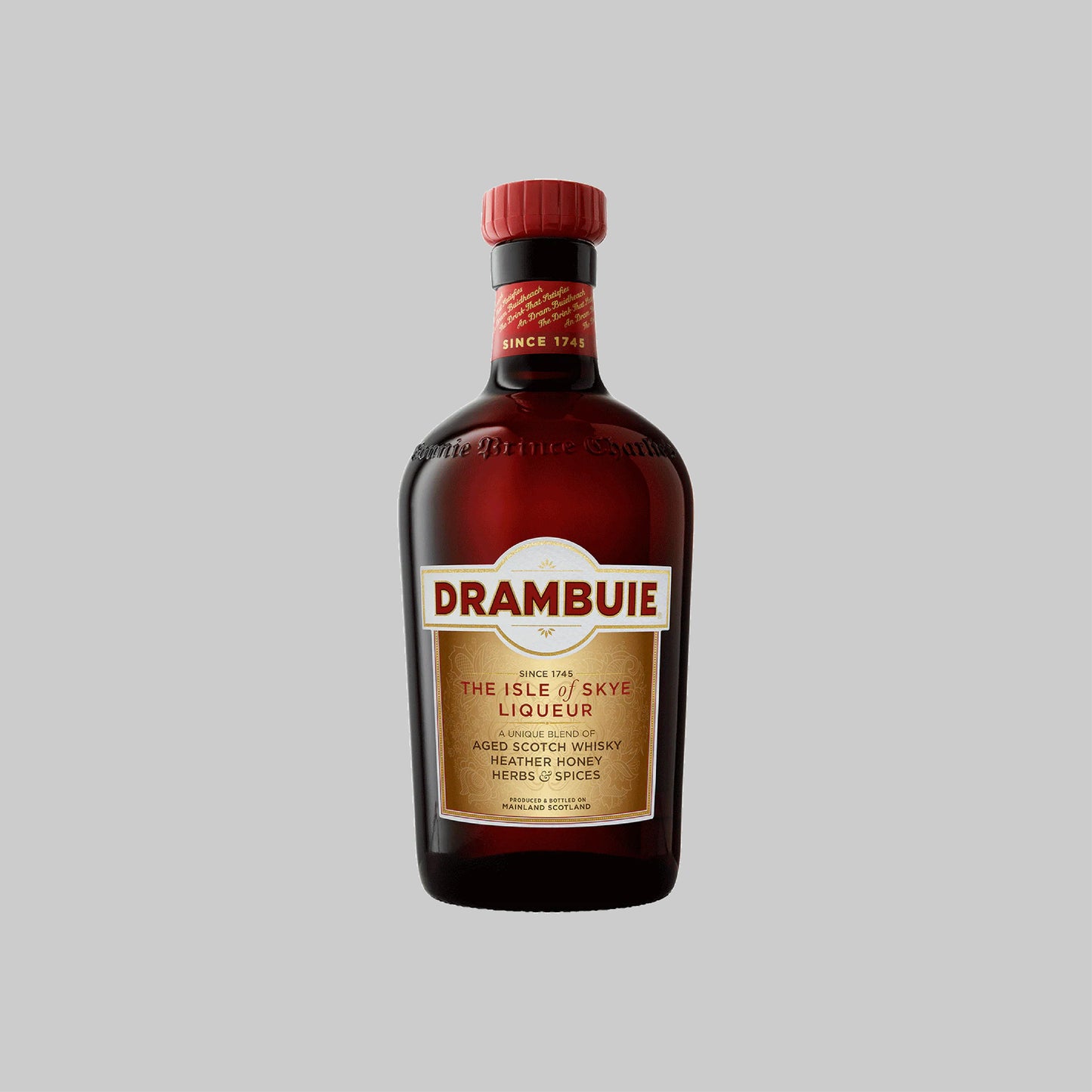 Drambuie Scotch Whisky Liqueur 700ml 40.0% | TIME2DRINK
